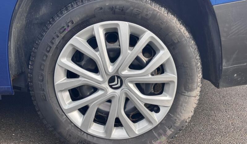 Citroen Berlingo Feel / GPS / cAM2RA complet