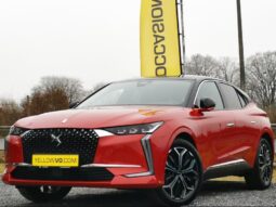 DS Automobiles DS 4 Rivoli / 1.5 BlueHDi / EAT8