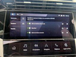 Peugeot 408 Allure / EAT8 complet