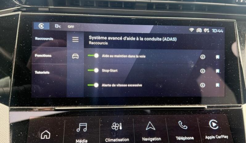 Peugeot 408 Allure / EAT8 complet