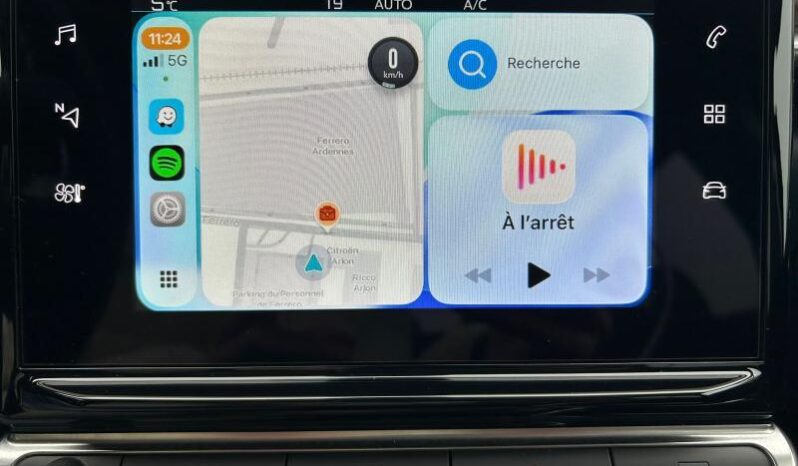 Citroen C3 Shine / 110ch / Carplay complet