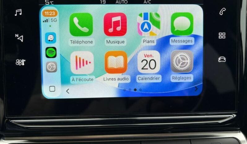 Citroen C3 Shine / 110ch / Carplay complet