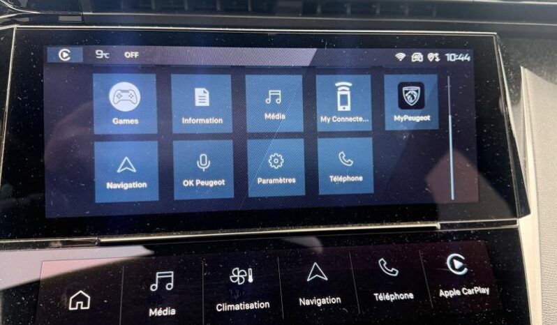 Peugeot 408 Allure / EAT8 complet