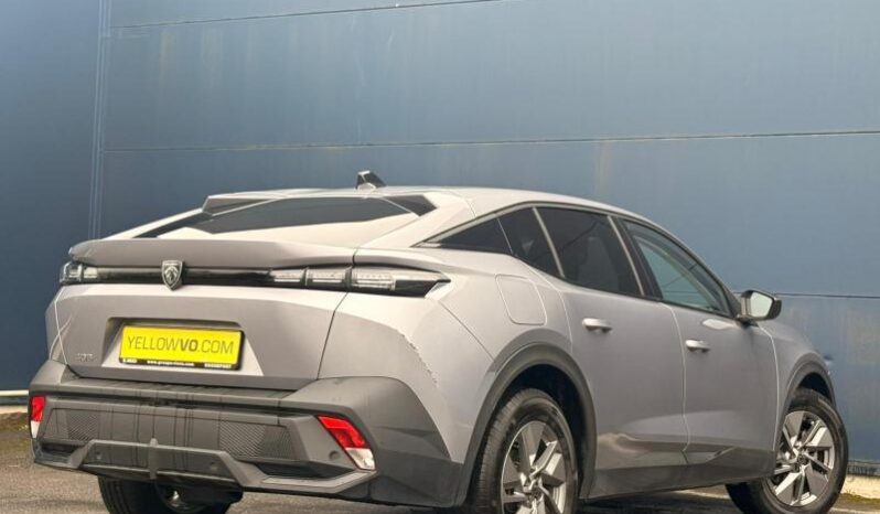 Peugeot 408 Allure complet