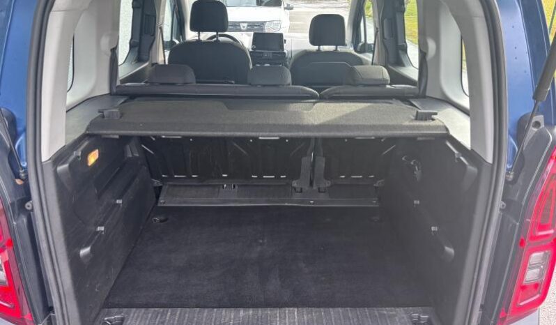Citroen Berlingo Feel / GPS / cAM2RA complet