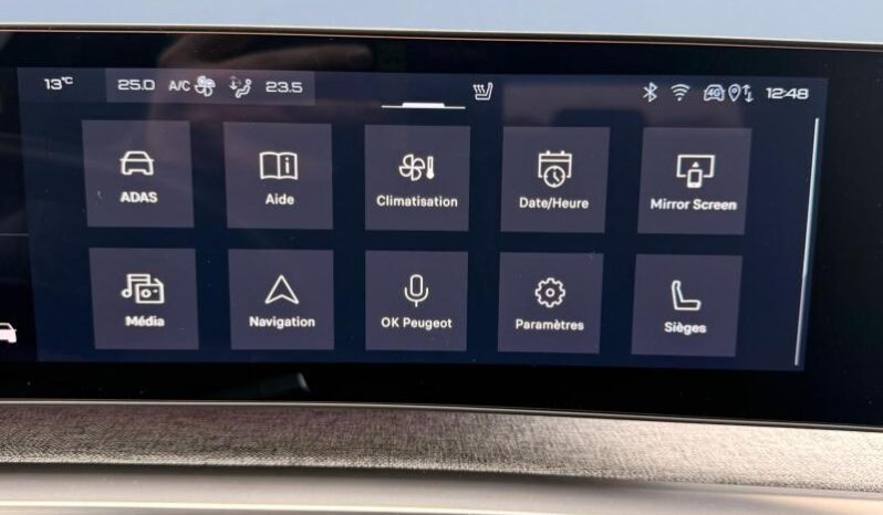 Peugeot 5008 GT / Hybrid / E-DCS6 complet