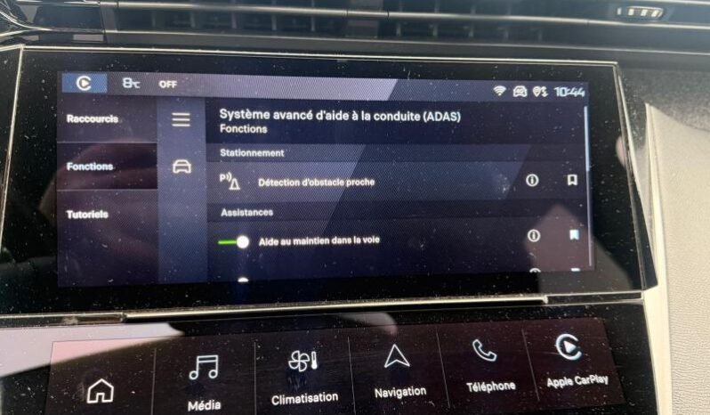 Peugeot 408 Allure / EAT8 complet