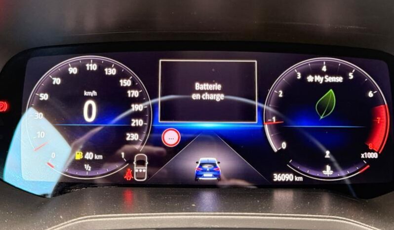 Renault Clio RS Line / 1.0 TCe / Caméra complet