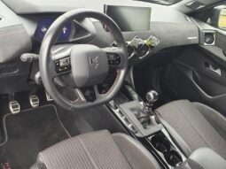 DS Automobiles DS 3 Crossback Performance Line complet