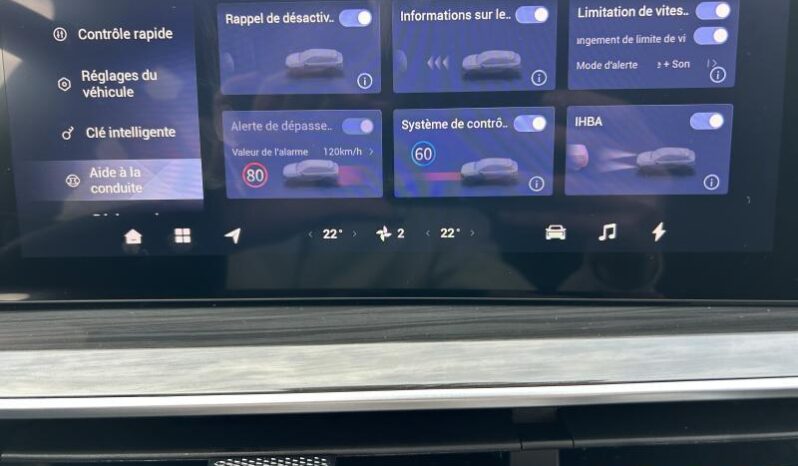 Omoda 9 SHS PREMIUM 540 cv complet