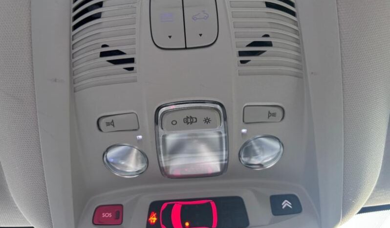 Citroen C5 Aircross Shine / 1.5 BlueHDi complet