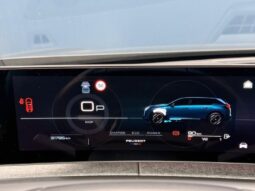 Peugeot 5008 GT / Hybrid / E-DCS6 complet