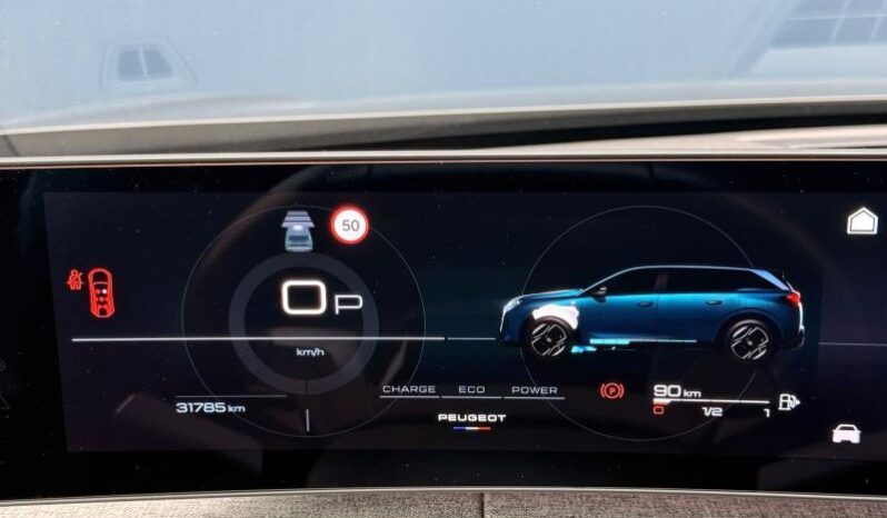 Peugeot 5008 GT / Hybrid / E-DCS6 complet