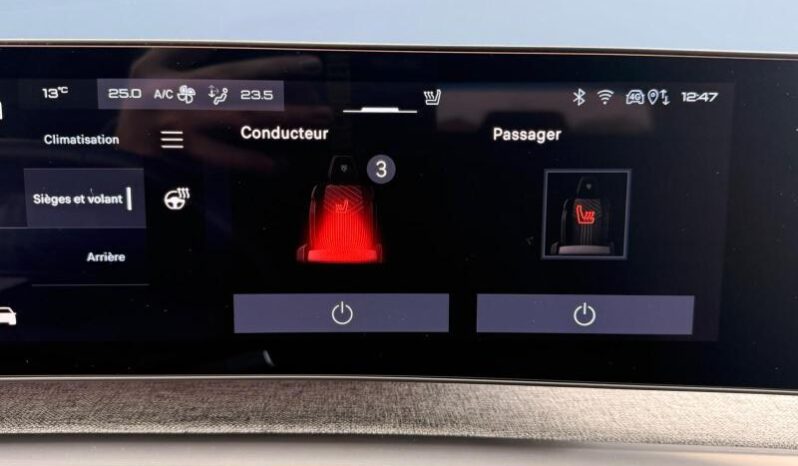 Peugeot 5008 GT / Hybrid / E-DCS6 complet