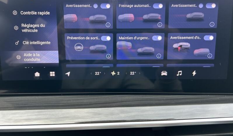 Omoda 9 SHS PREMIUM 540 cv complet