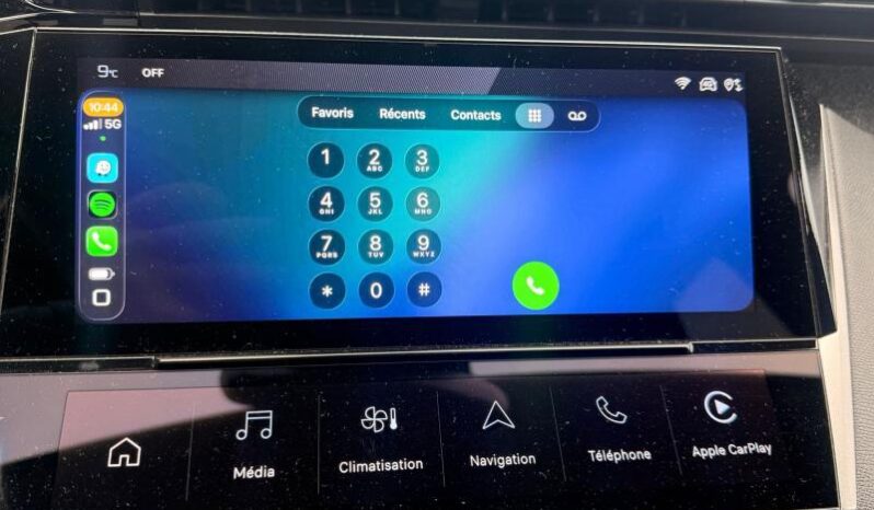 Peugeot 408 Allure / EAT8 complet