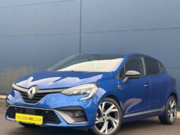 Renault Clio RS Line / 1.0 TCe / Caméra
