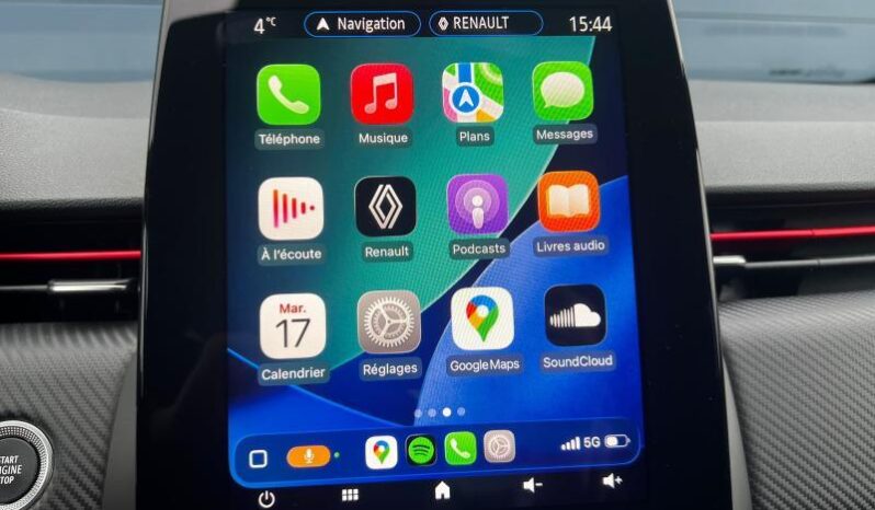 Renault Clio RS Line / 1.0 TCe / Caméra complet