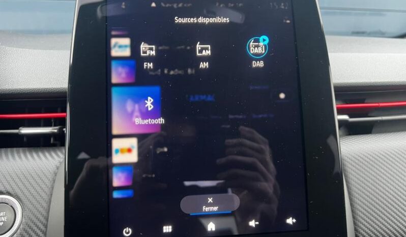 Renault Clio RS Line / 1.0 TCe / Caméra complet