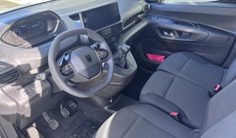Peugeot Partner Standard Light 1.5 BlueHDI complet
