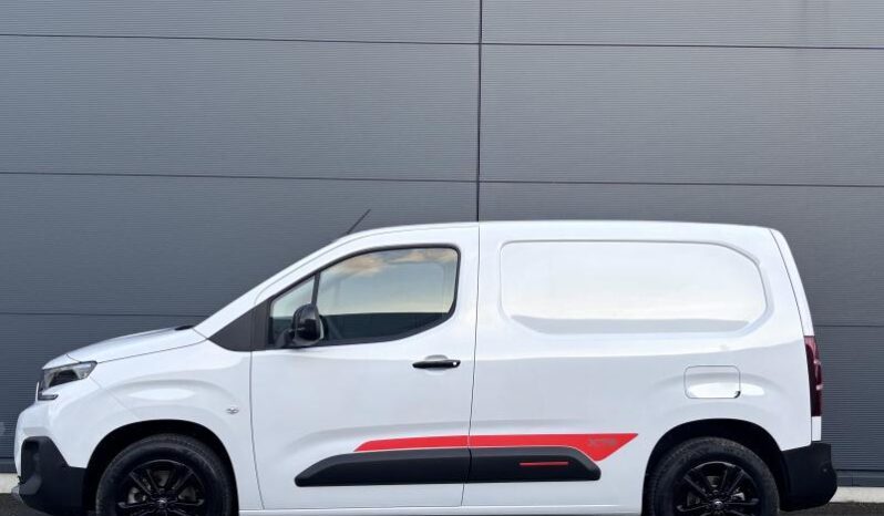Citroen Berlingo XTR / EAT8 / 1.5 BlueHDI complet
