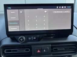 Citroen Berlingo XTR / EAT8 / 1.5 BlueHDI complet