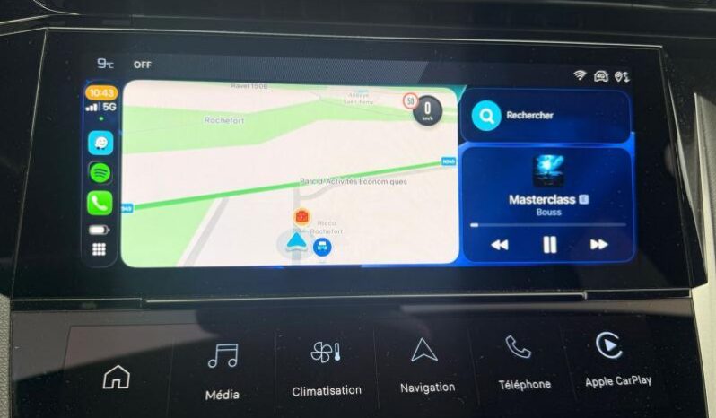 Peugeot 408 Allure / EAT8 complet