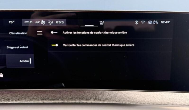 Peugeot 5008 GT / Hybrid / E-DCS6 complet