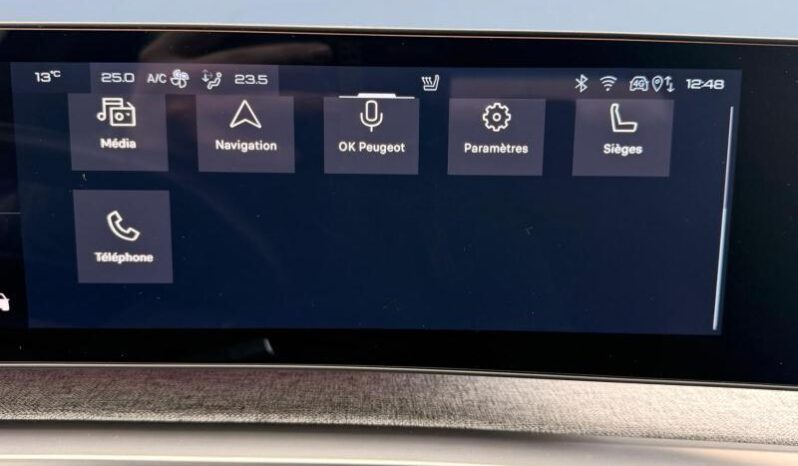 Peugeot 5008 GT / Hybrid / E-DCS6 complet