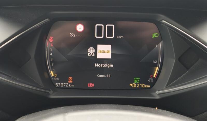 DS Automobiles DS 3 Crossback Performance Line complet