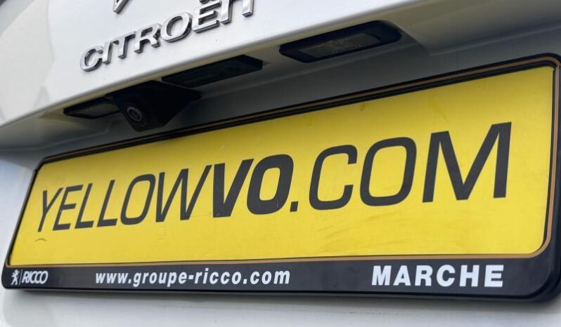 Citroen C5 Aircross Shine / 1.5 BlueHDi complet