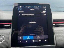 Renault Clio RS Line / 1.0 TCe / Caméra complet