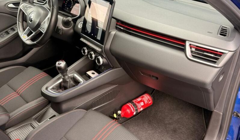 Renault Clio RS Line / 1.0 TCe / Caméra complet