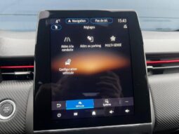 Renault Clio RS Line / 1.0 TCe / Caméra complet