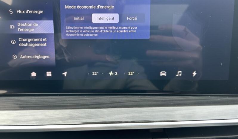 Omoda 9 SHS PREMIUM 540 cv complet