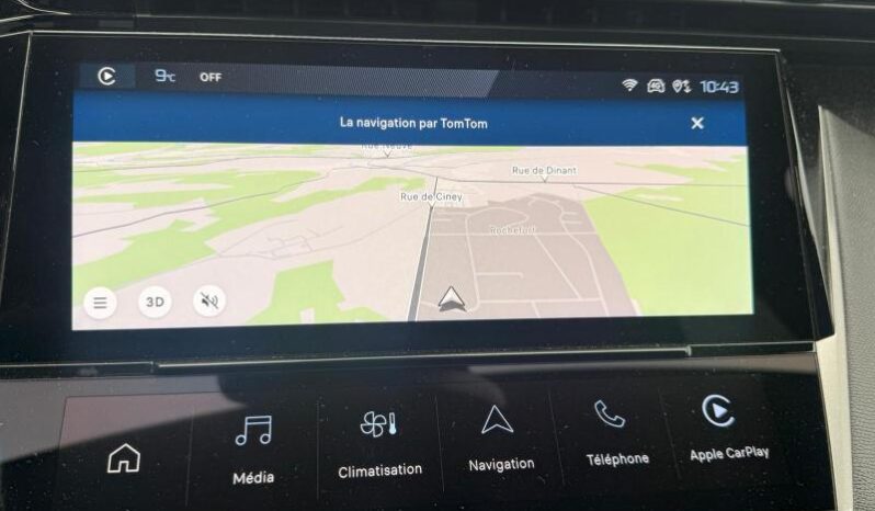 Peugeot 408 Allure complet