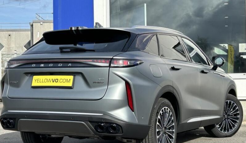 Omoda 9 SHS PREMIUM 540 cv complet