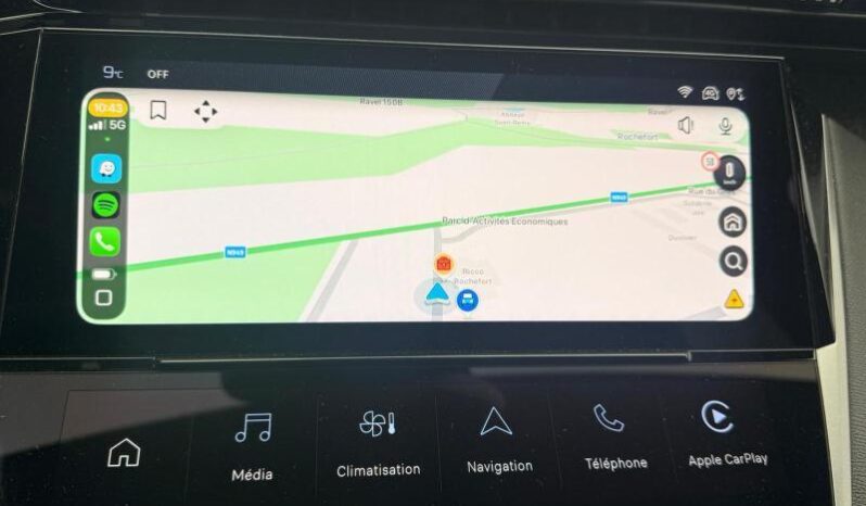 Peugeot 408 Allure complet