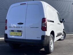 Peugeot Partner Standard Light 1.5 BlueHDI complet