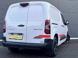 Citroen Berlingo XTR / EAT8 / 1.5 BlueHDI complet