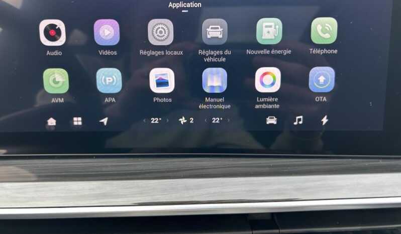 Omoda 9 SHS PREMIUM 540 cv complet