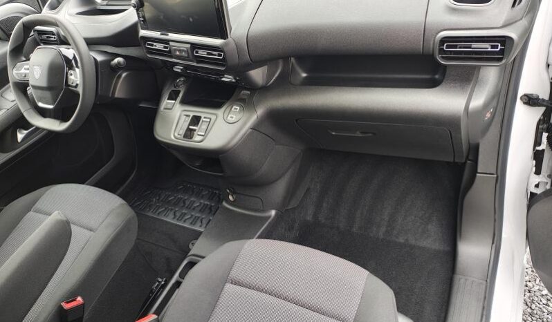 Peugeot Partner XL Heavy complet