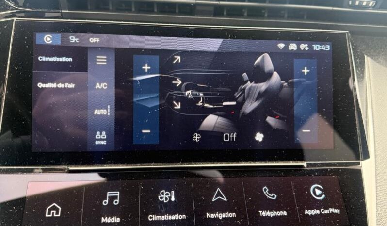 Peugeot 408 Allure / EAT8 complet