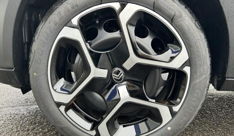 Citroen C3 Plus complet