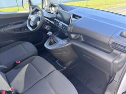 Peugeot Partner Standard Light 1.5 BlueHDI complet