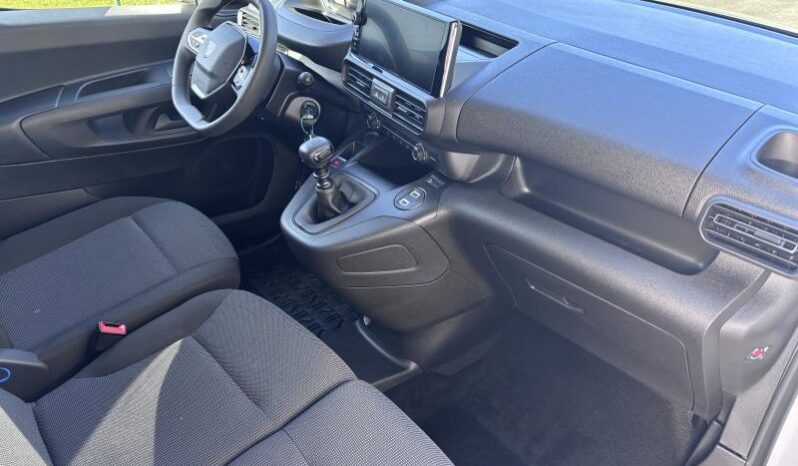 Peugeot Partner Standard Light 1.5 BlueHDI complet