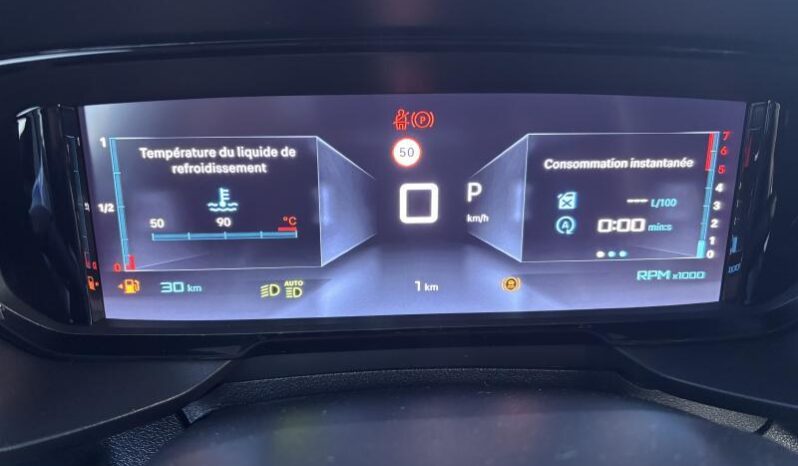 Citroen Berlingo XTR / EAT8 / 1.5 BlueHDI complet