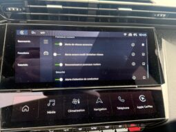 Peugeot 408 Allure / EAT8 complet