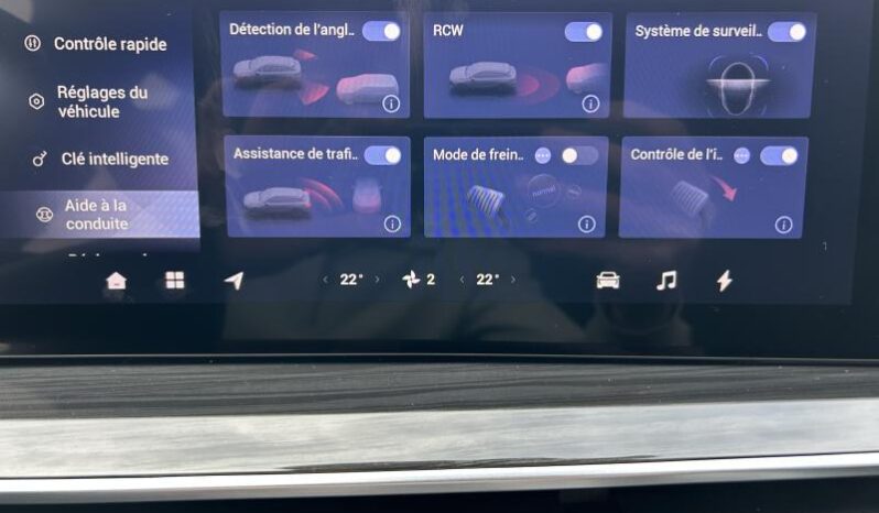 Omoda 9 SHS PREMIUM 540 cv complet