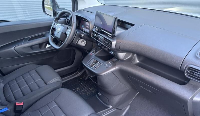 Citroen Berlingo XTR / EAT8 / 1.5 BlueHDI complet
